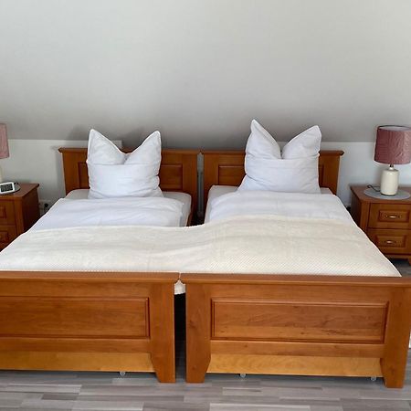 Heimathafen Apartment Eckernfoerde Luaran gambar