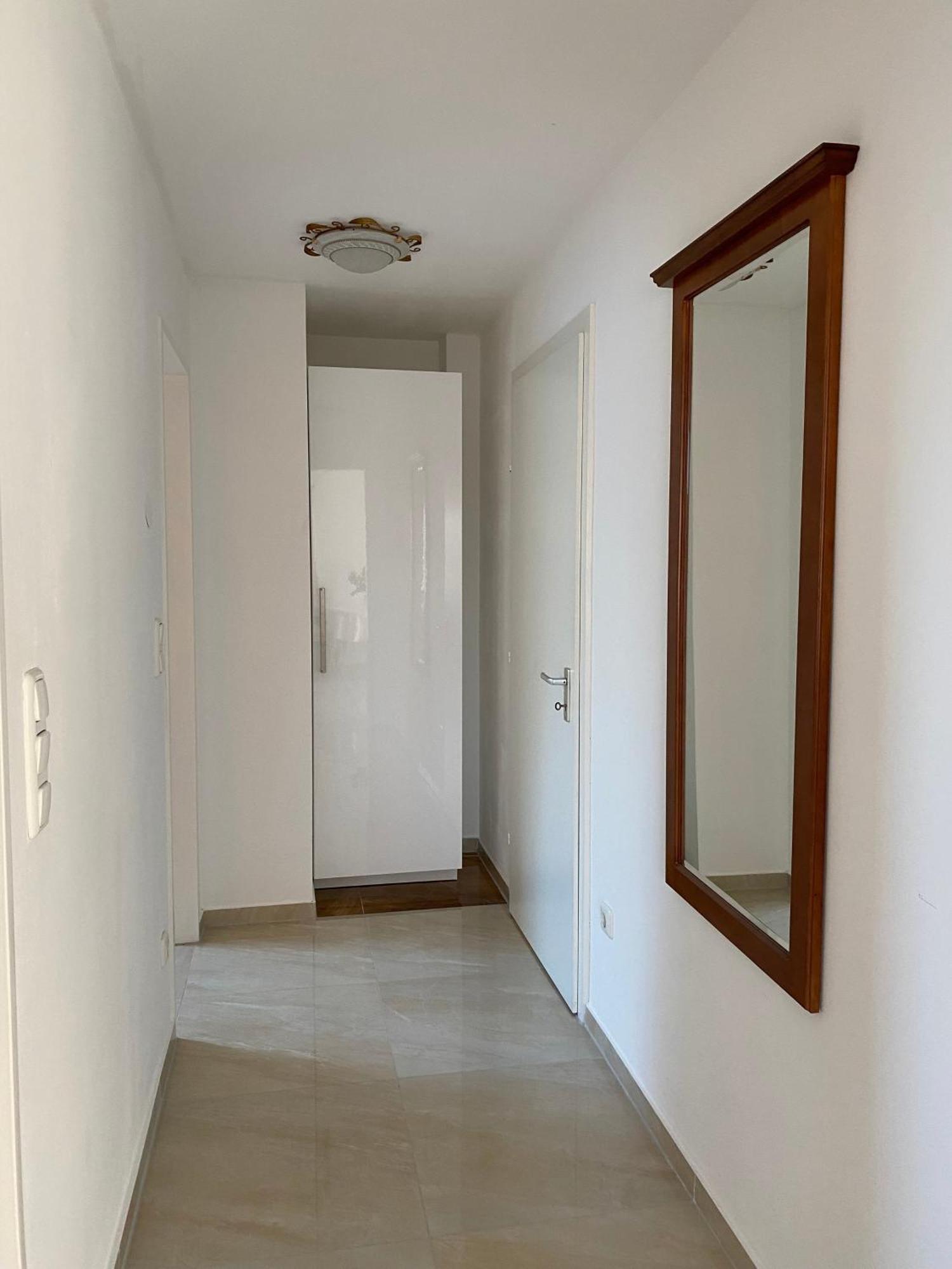 Heimathafen Apartment Eckernfoerde Luaran gambar