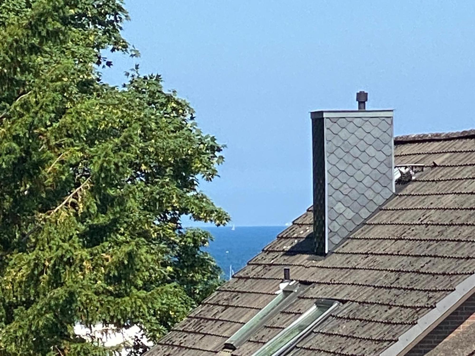 Heimathafen Apartment Eckernfoerde Luaran gambar