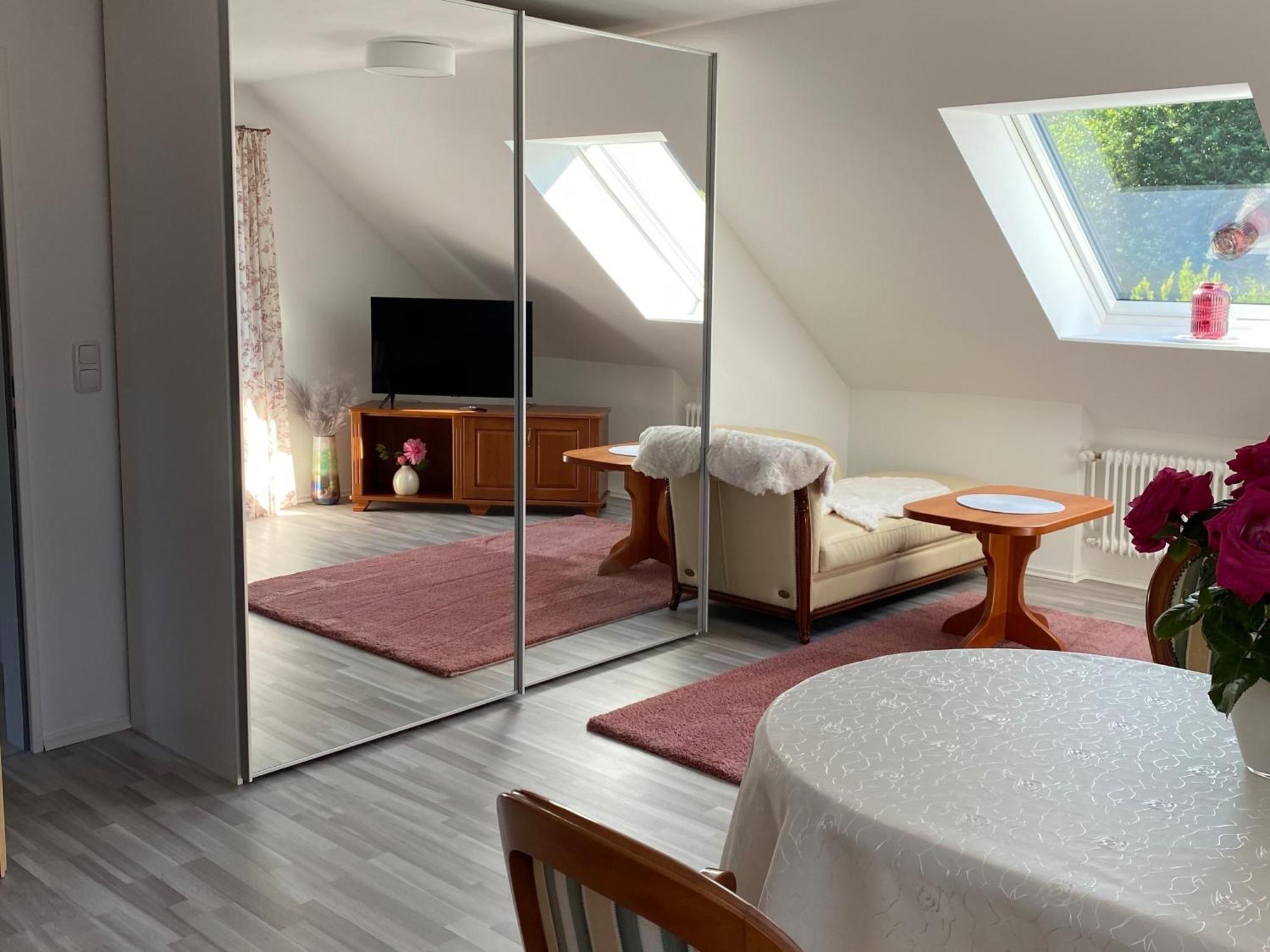 Heimathafen Apartment Eckernfoerde Luaran gambar