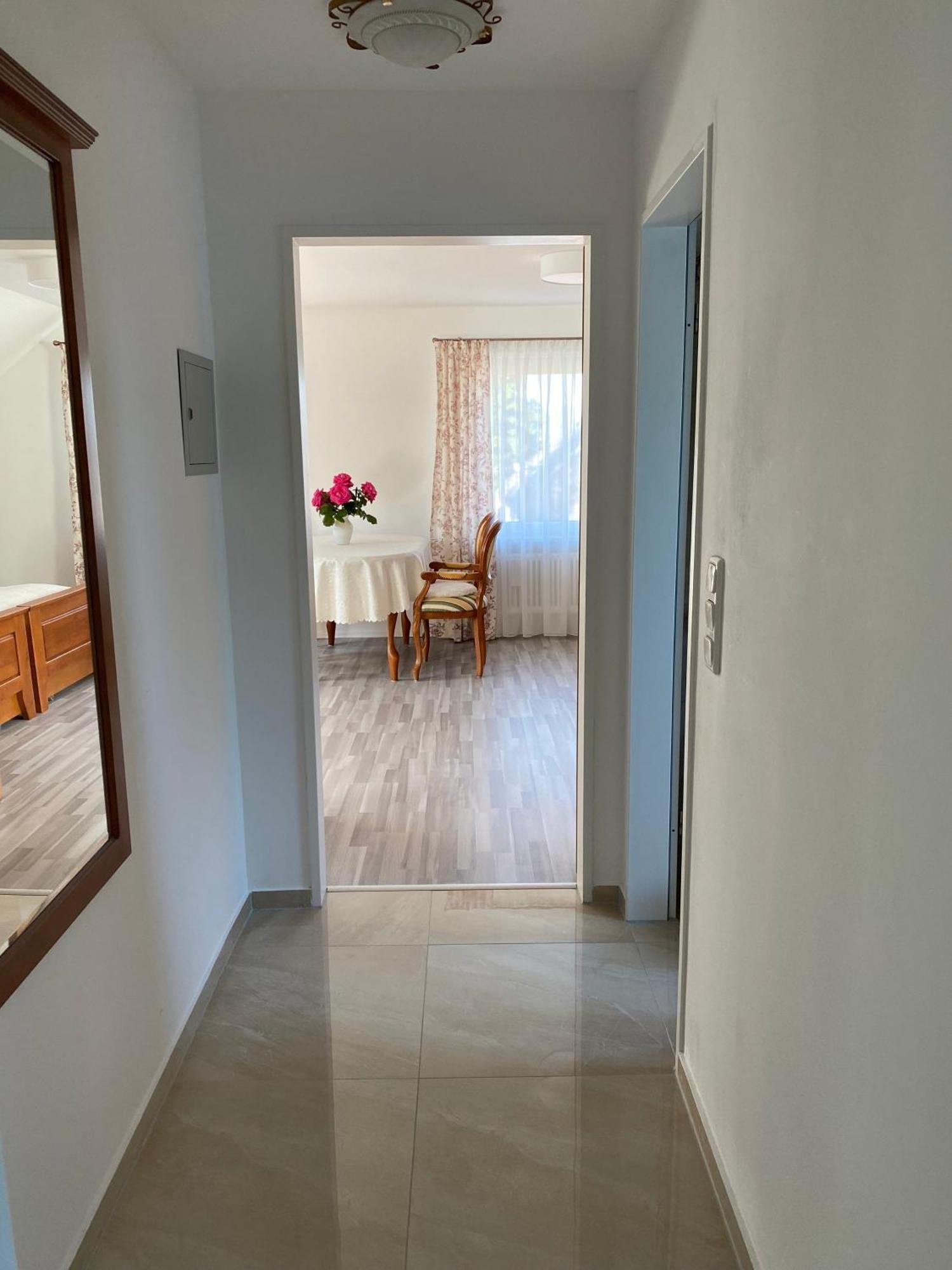 Heimathafen Apartment Eckernfoerde Luaran gambar