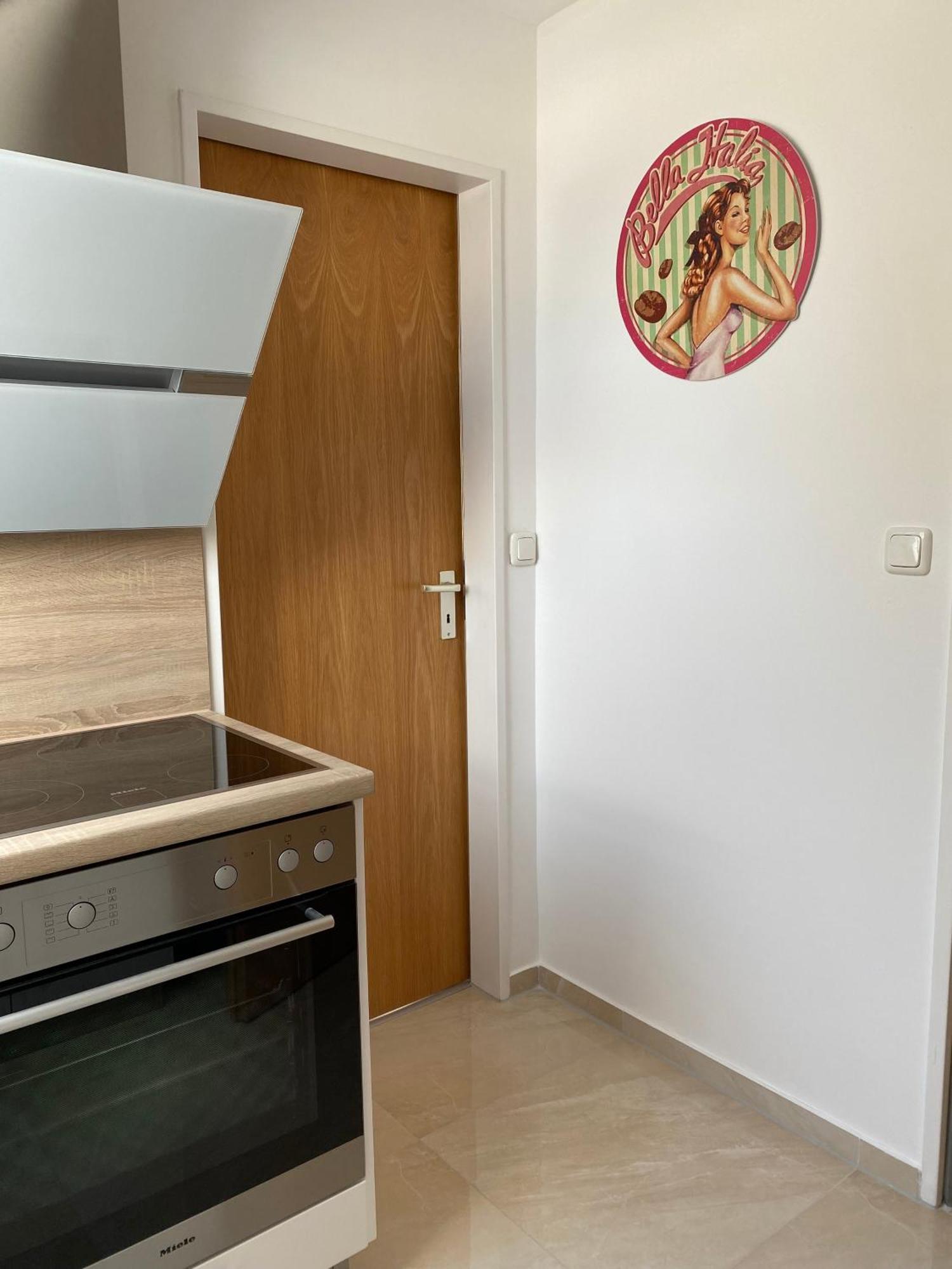 Heimathafen Apartment Eckernfoerde Luaran gambar