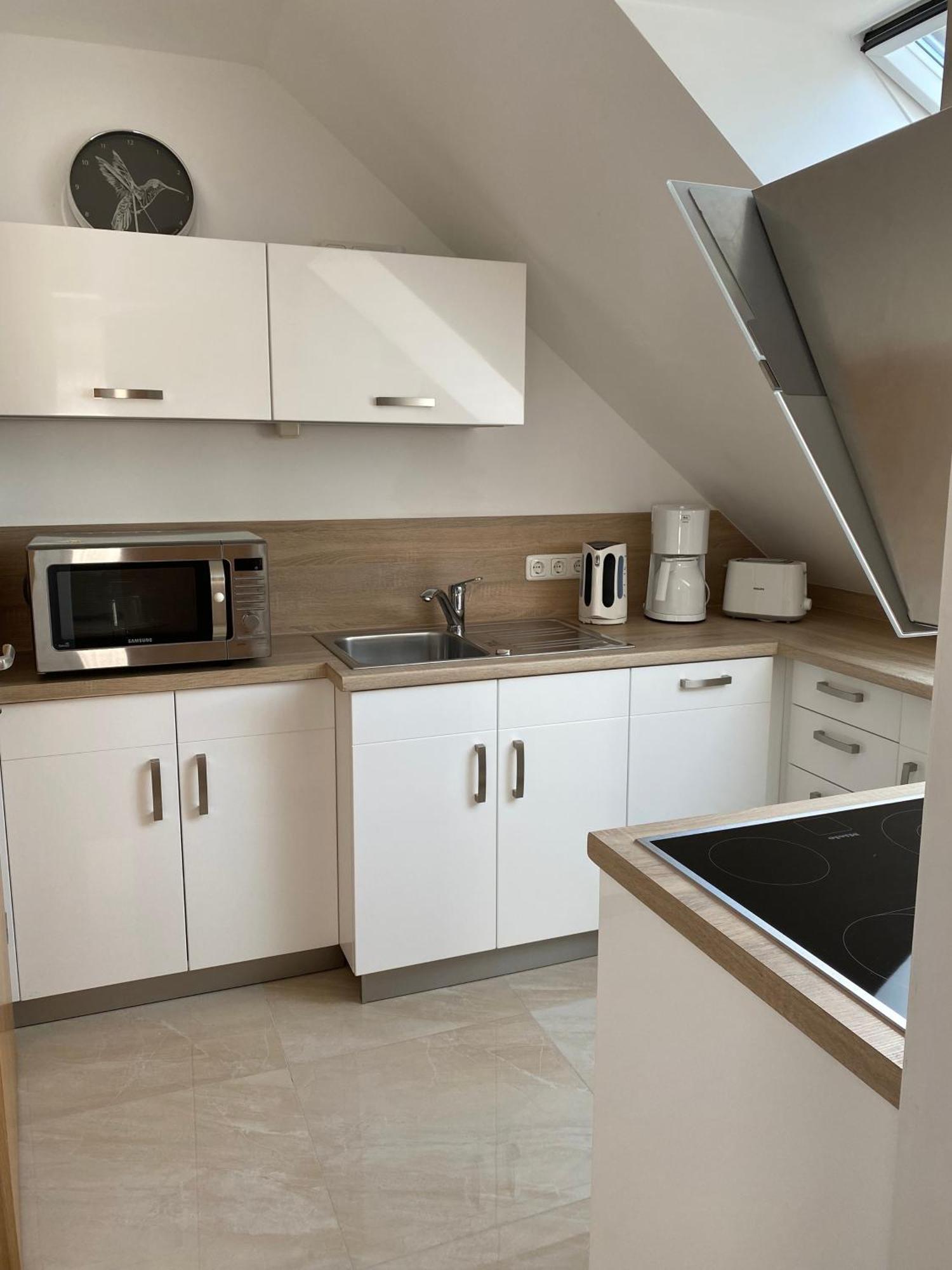 Heimathafen Apartment Eckernfoerde Luaran gambar