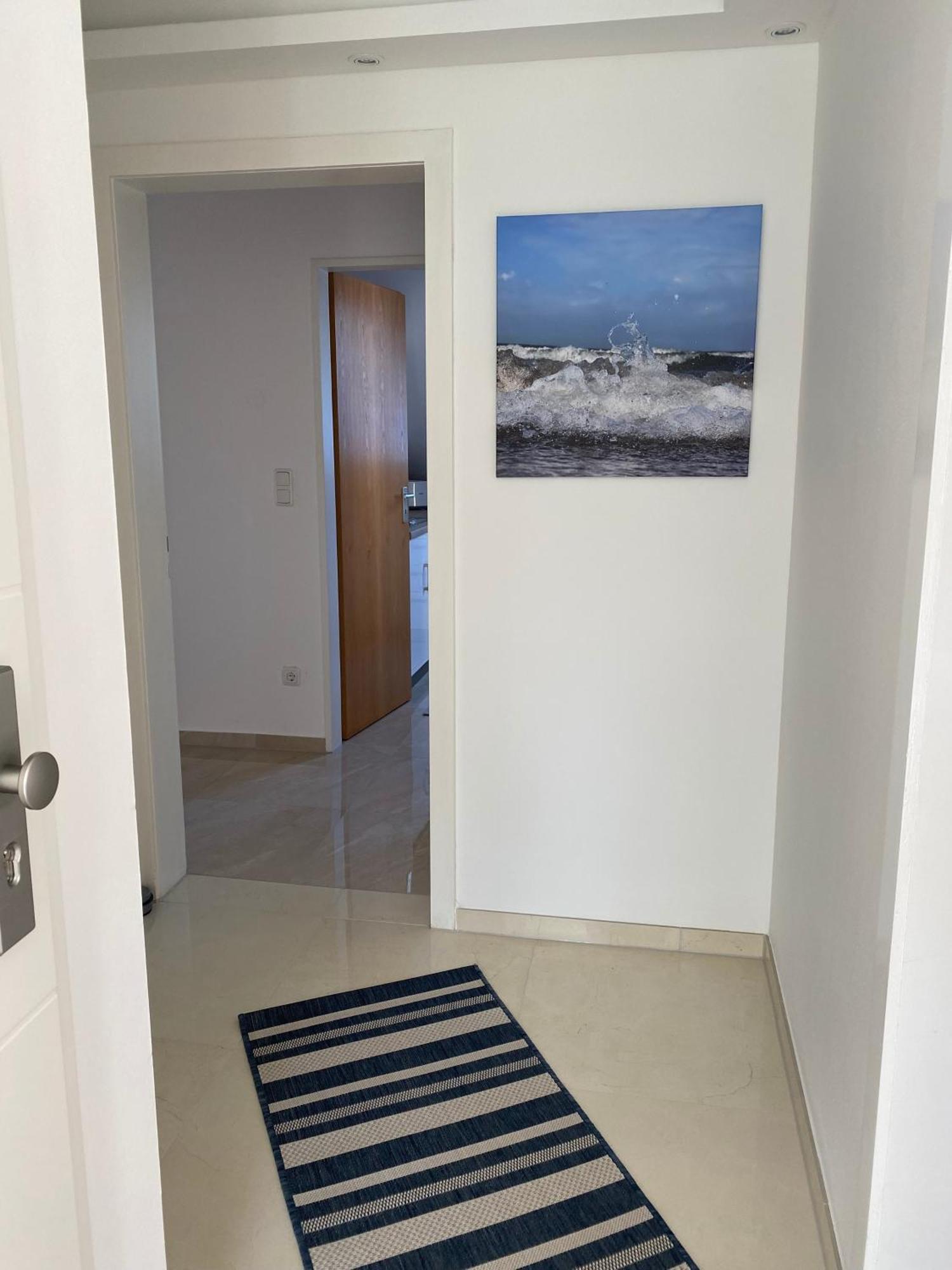 Heimathafen Apartment Eckernfoerde Luaran gambar