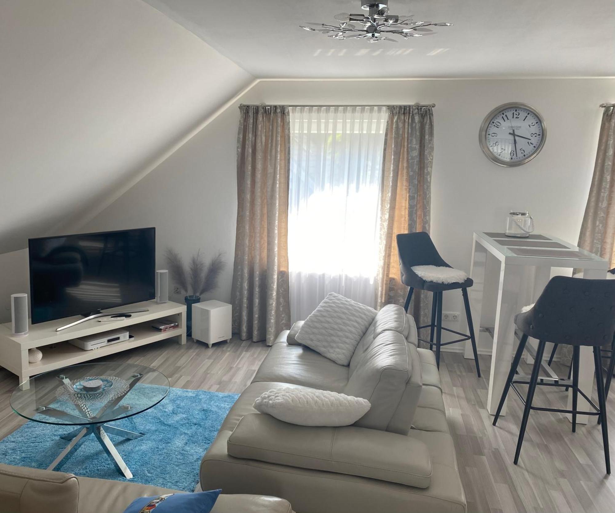 Heimathafen Apartment Eckernfoerde Luaran gambar