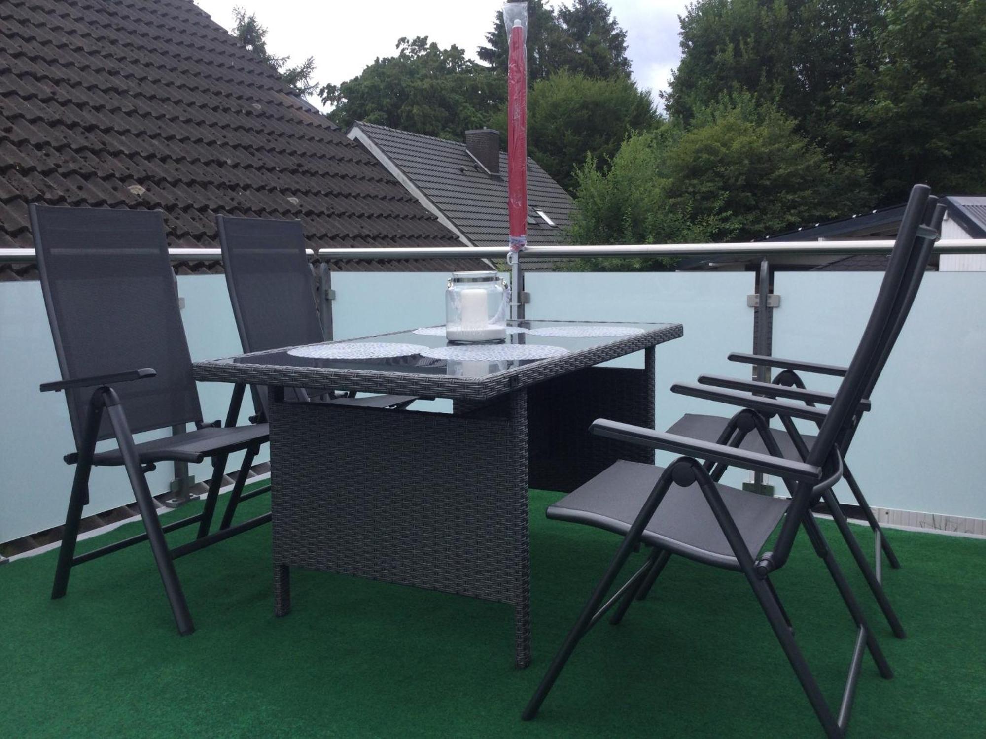 Heimathafen Apartment Eckernfoerde Luaran gambar