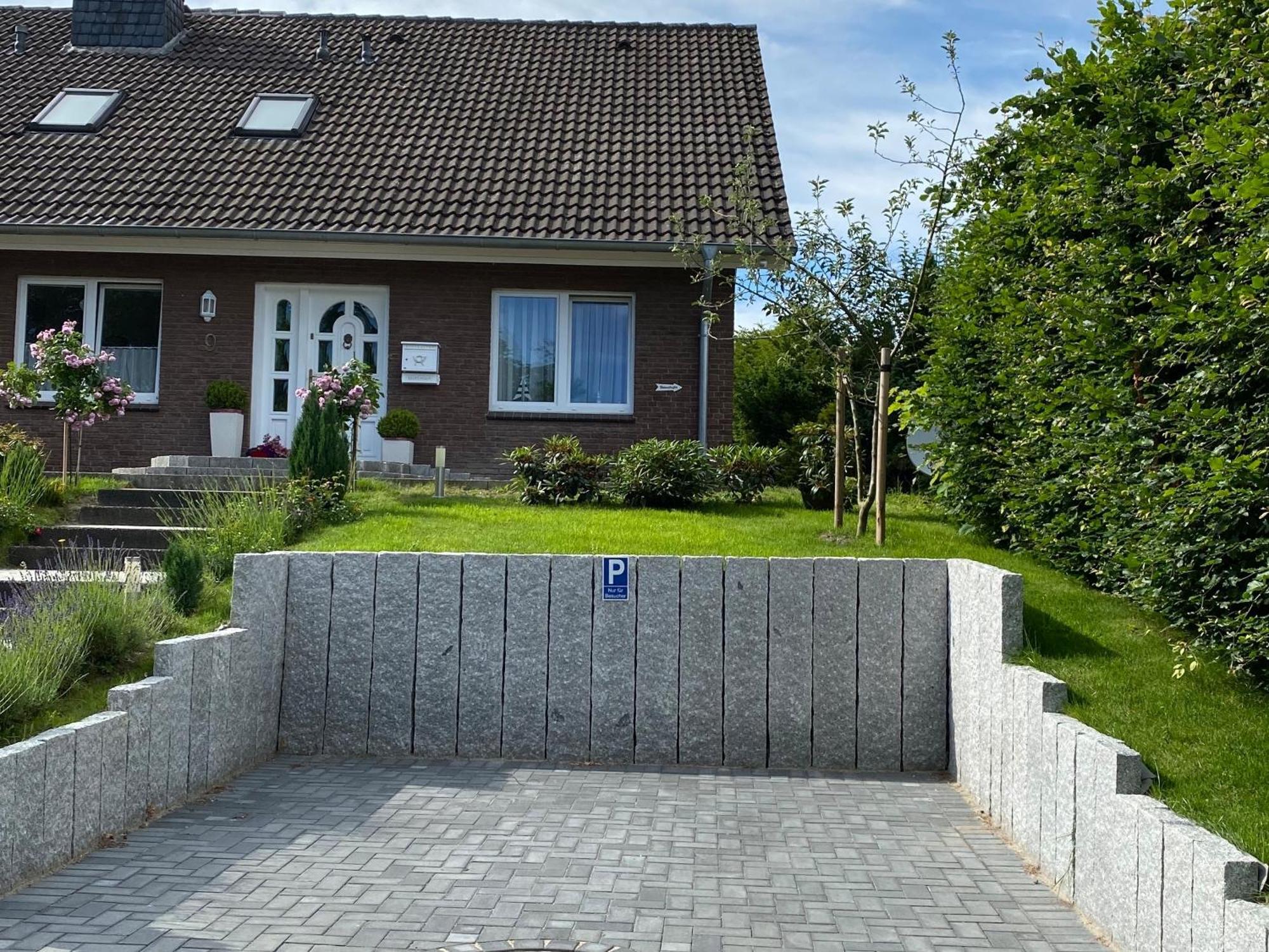 Heimathafen Apartment Eckernfoerde Luaran gambar